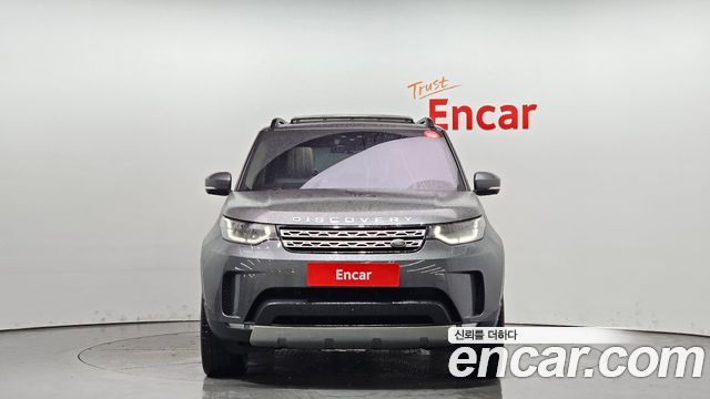 Land Rover Discovery 3.0 TD6 HSE Luxury