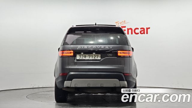 Land Rover Discovery 3.0 TD6 HSE Luxury