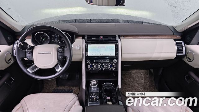 Land Rover Discovery 3.0 TD6 HSE Luxury