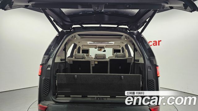 Land Rover Discovery 3.0 TD6 HSE Luxury