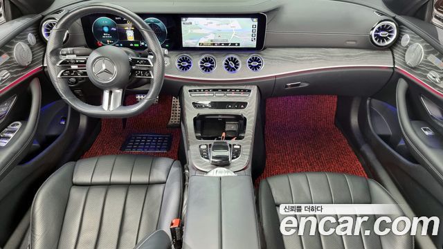 Mercedes-Benz E-Class E450 4MATIC Cabriolet