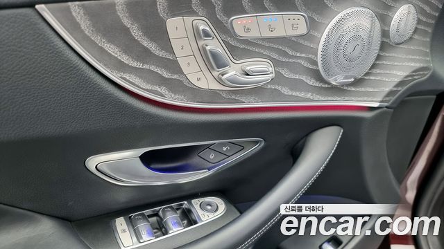 Mercedes-Benz E-Class E450 4MATIC Cabriolet