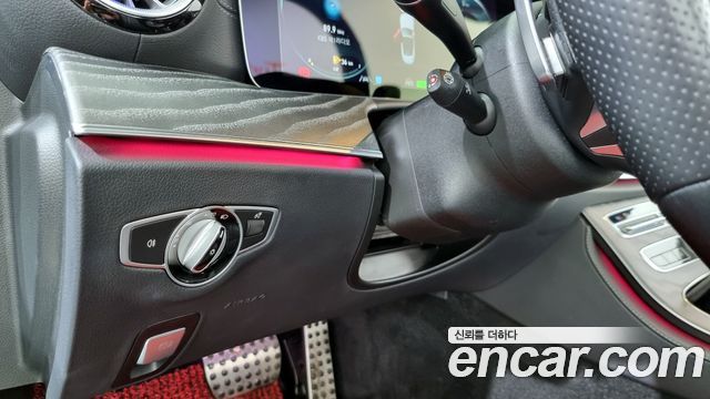 Mercedes-Benz E-Class E450 4MATIC Cabriolet