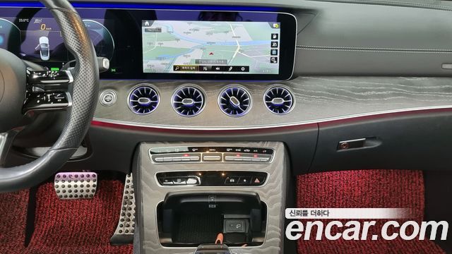Mercedes-Benz E-Class E450 4MATIC Cabriolet
