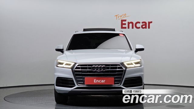 Audi Q5 45 TFSI Quattro Premium
