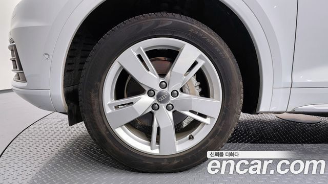 Audi Q5 45 TFSI Quattro Premium