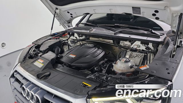Audi Q5 45 TFSI Quattro Premium