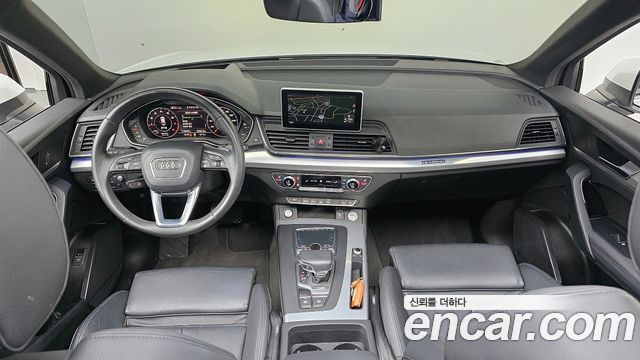 Audi Q5 45 TFSI Quattro Premium