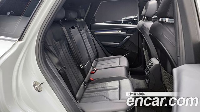 Audi Q5 45 TFSI Quattro Premium