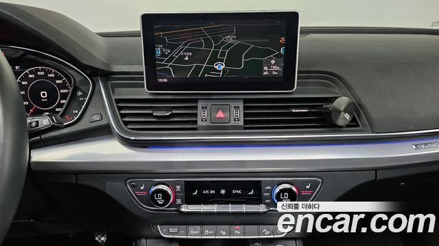 Audi Q5 45 TFSI Quattro Premium