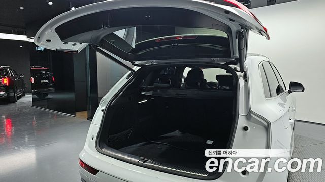 Audi Q5 45 TFSI Quattro Premium