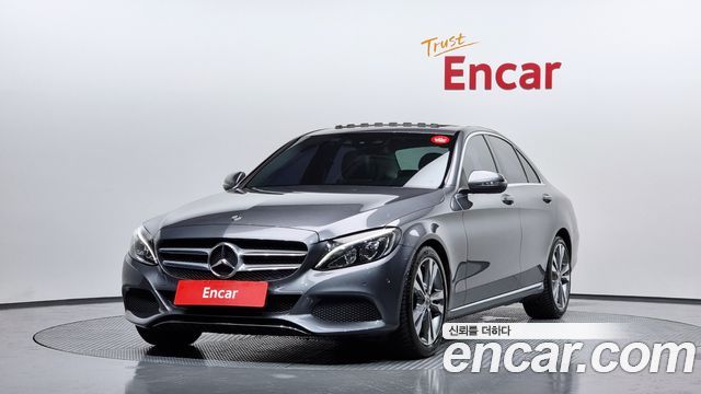 Mercedes-Benz C-Class C200 Avantgarde
