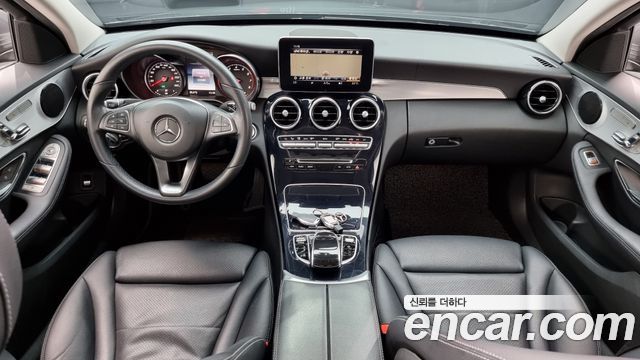 Mercedes-Benz C-Class C200 Avantgarde