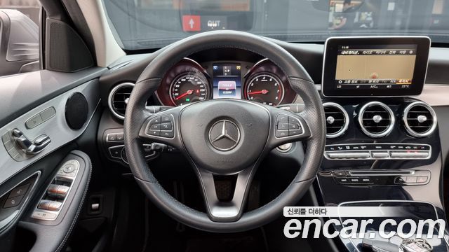 Mercedes-Benz C-Class C200 Avantgarde