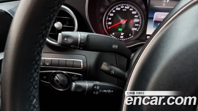 Mercedes-Benz C-Class C200 Avantgarde