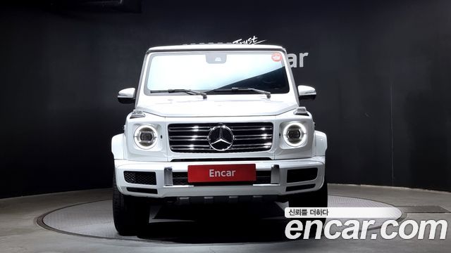 Mercedes-Benz G-Class G400d
