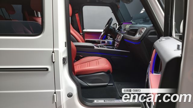 Mercedes-Benz G-Class G400d