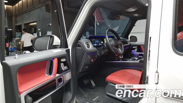 Mercedes-Benz G-Class G400d