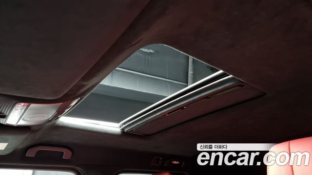 Mercedes-Benz G-Class G400d