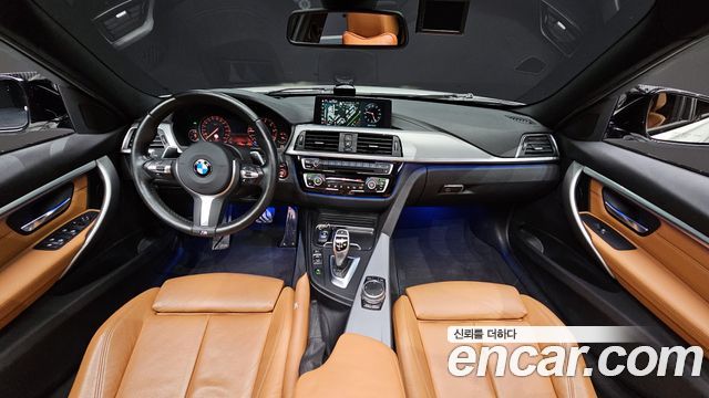 BMW 3-Series 330i M Sport Shadow