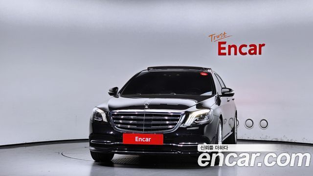 Mercedes-Benz S-Class S350L
