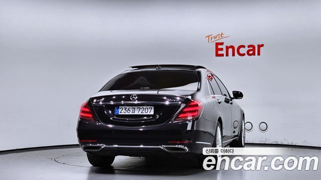 Mercedes-Benz S-Class S350L