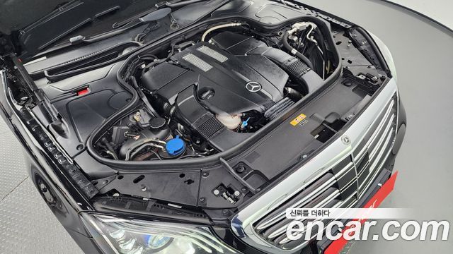 Mercedes-Benz S-Class S350L