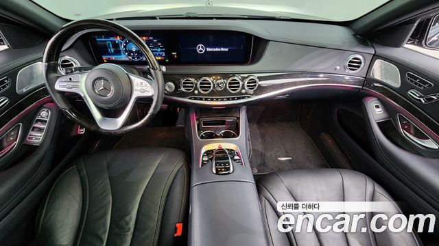 Mercedes-Benz S-Class S350L