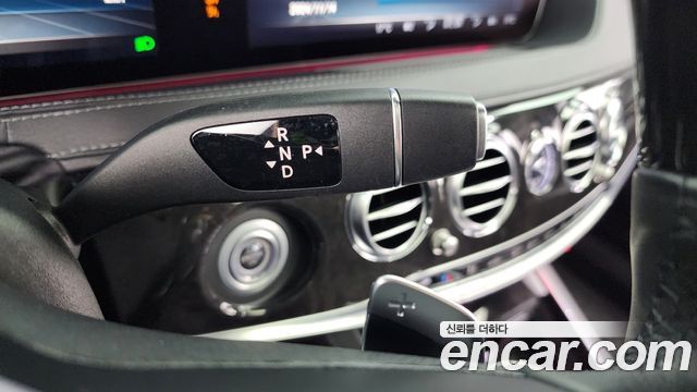 Mercedes-Benz S-Class S350L