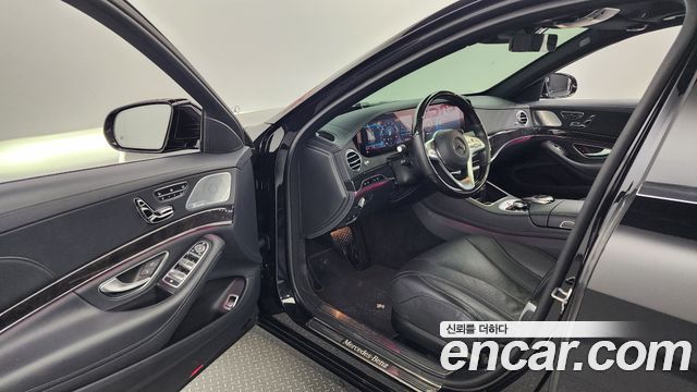 Mercedes-Benz S-Class S350L