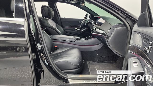Mercedes-Benz S-Class S350L