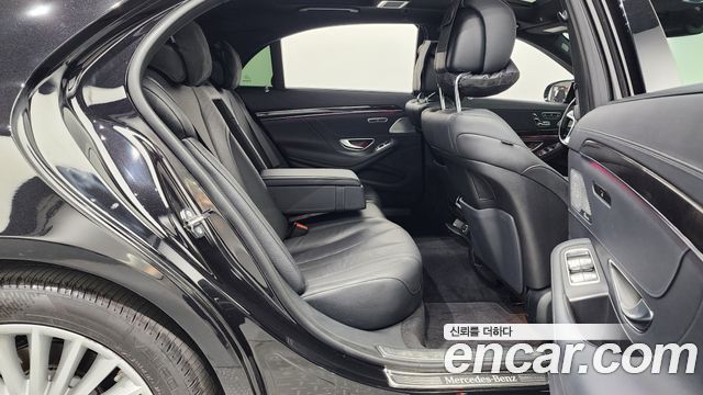 Mercedes-Benz S-Class S350L