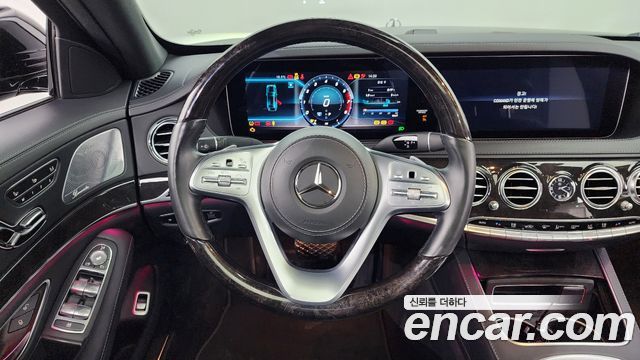 Mercedes-Benz S-Class S350L