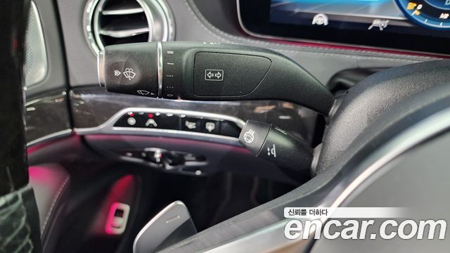 Mercedes-Benz S-Class S350L