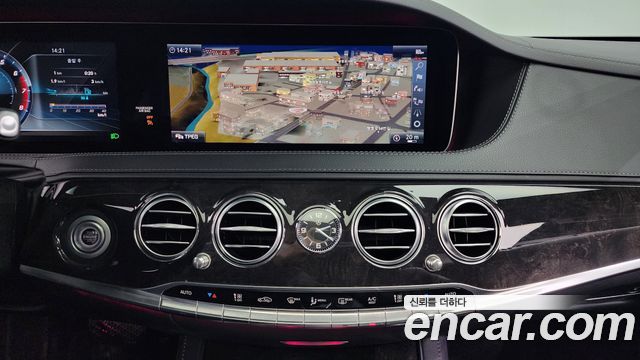 Mercedes-Benz S-Class S350L