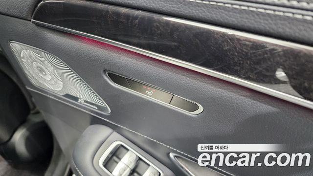 Mercedes-Benz S-Class S350L