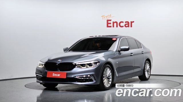 BMW 5-Series 520d Luxury Special Edition
