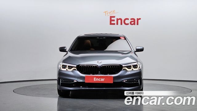 BMW 5-Series 520d Luxury Special Edition