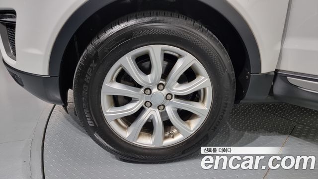 Land Rover Range Rover Evoque 2.0 TD4 SE