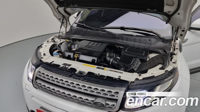 Land Rover Range Rover Evoque 2.0 TD4 SE