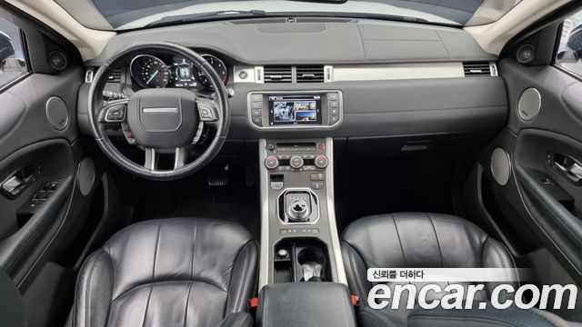 Land Rover Range Rover Evoque 2.0 TD4 SE