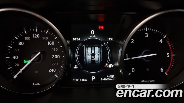 Land Rover Range Rover Evoque 2.0 TD4 SE