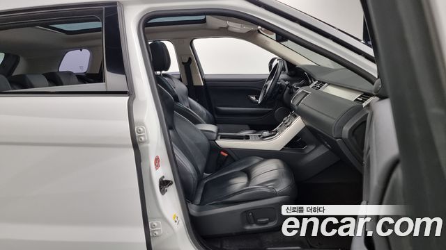 Land Rover Range Rover Evoque 2.0 TD4 SE
