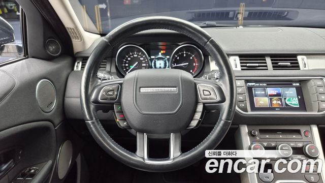 Land Rover Range Rover Evoque 2.0 TD4 SE