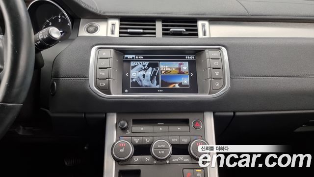 Land Rover Range Rover Evoque 2.0 TD4 SE