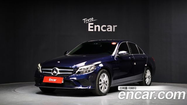 Mercedes-Benz C-Class C220 d Avantgarde