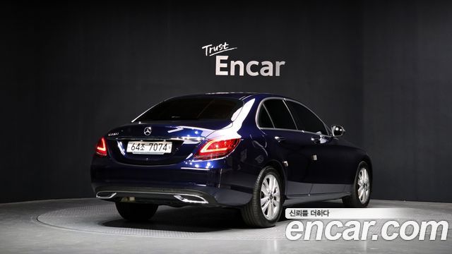 Mercedes-Benz C-Class C220 d Avantgarde