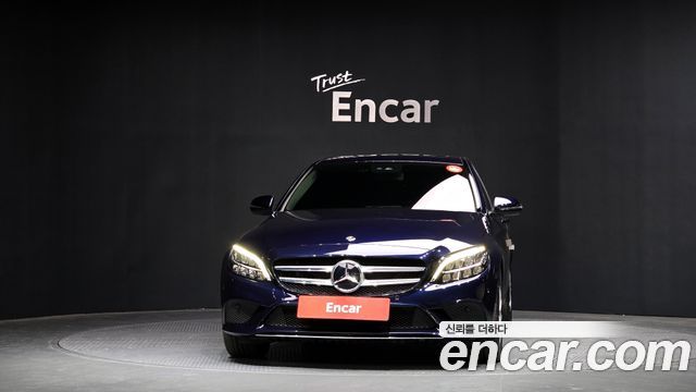 Mercedes-Benz C-Class C220 d Avantgarde