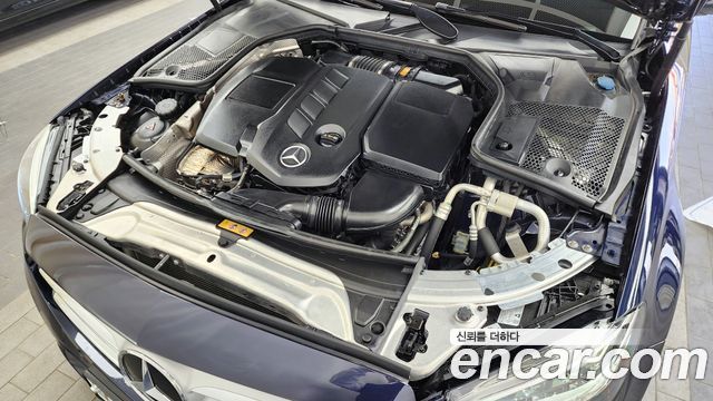 Mercedes-Benz C-Class C220 d Avantgarde