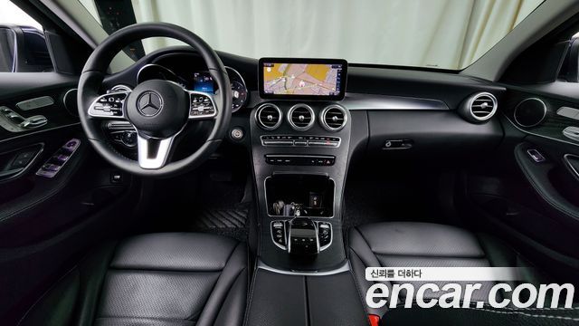 Mercedes-Benz C-Class C220 d Avantgarde